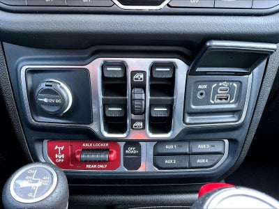 2024 Jeep Gladiator Mojave X 4x4