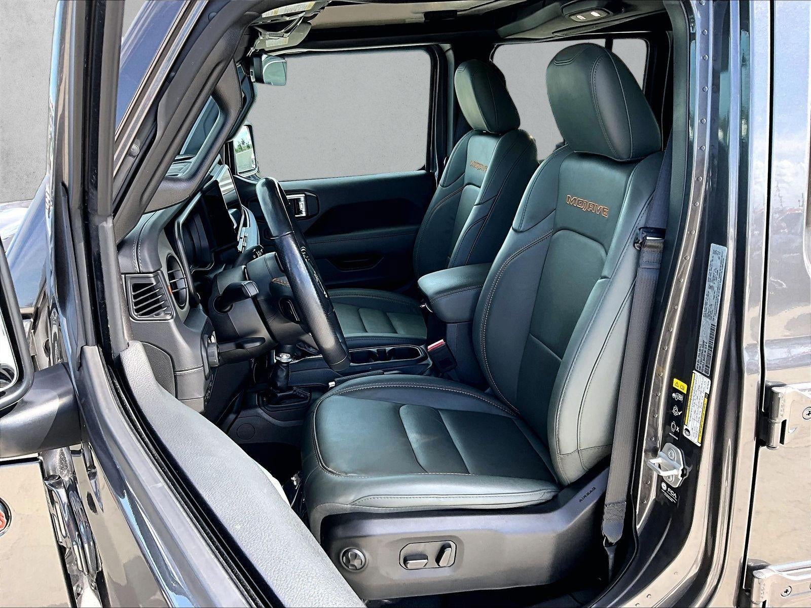 2024 Jeep Gladiator Mojave X 4x4