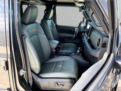 2024 Jeep Gladiator Mojave X 4x4
