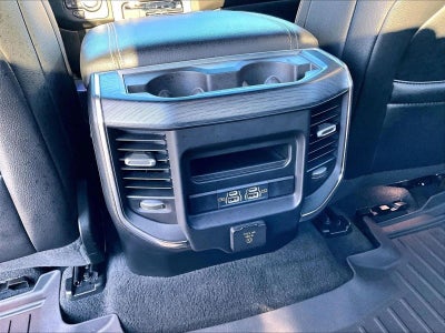2024 RAM 1500 Laramie 4x4 Crew Cab 5'7" Box