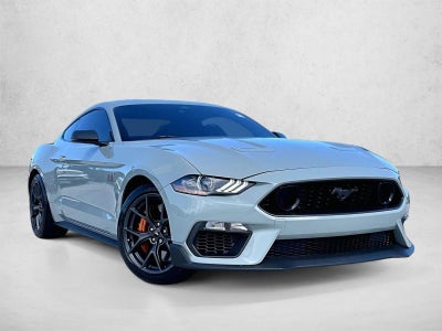 2023 Ford Mustang Mach 1 Fastback