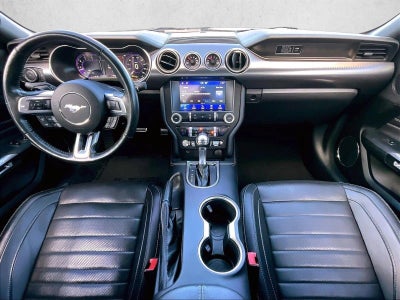 2023 Ford Mustang Mach 1 Fastback