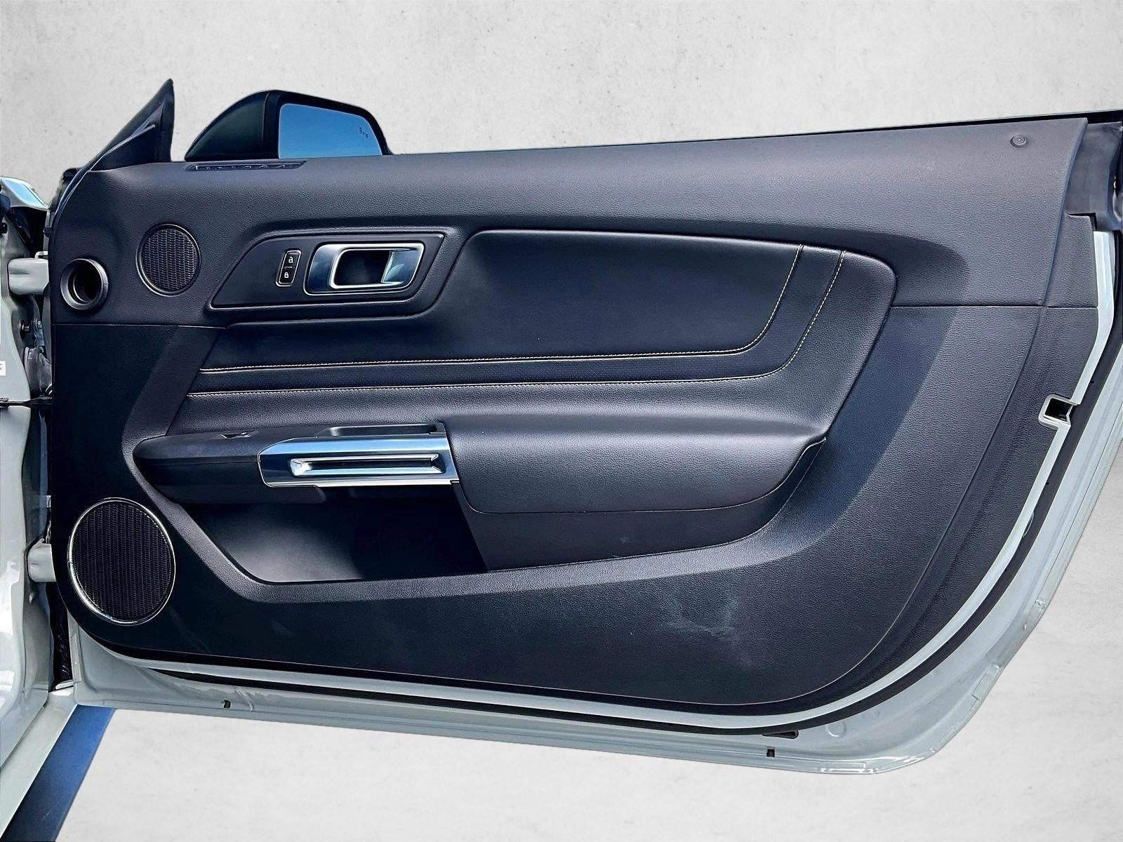 2023 Ford Mustang Mach 1 Fastback