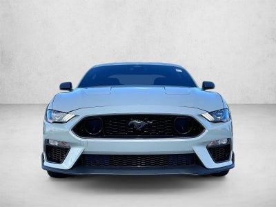 2023 Ford Mustang Mach 1 Fastback