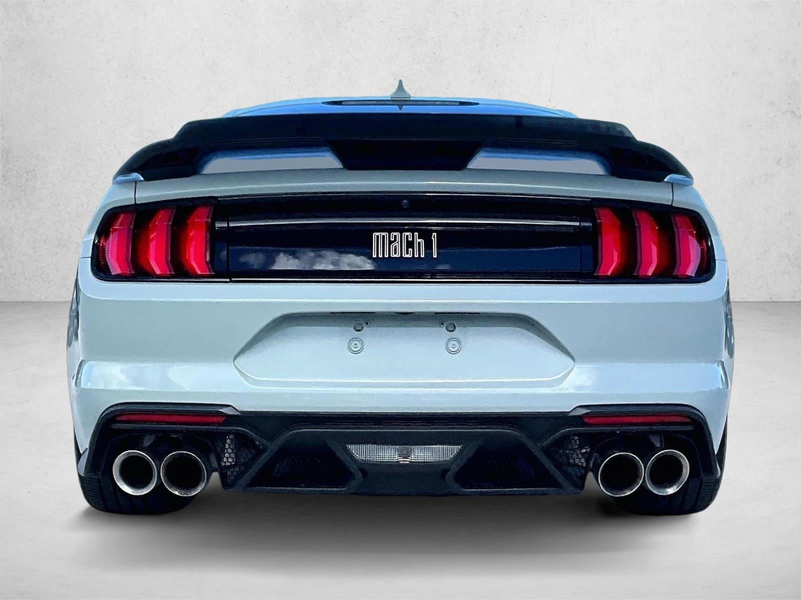 2023 Ford Mustang Mach 1 Fastback