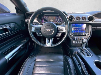 2023 Ford Mustang Mach 1 Fastback