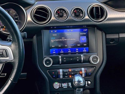 2023 Ford Mustang Mach 1 Fastback