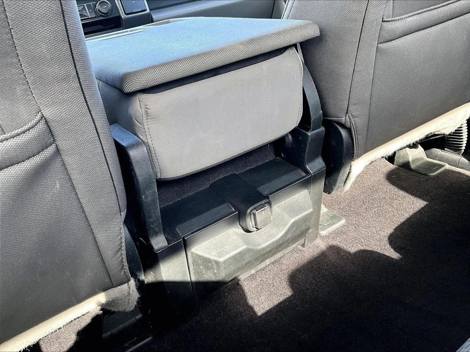 2016 Ford F-150 2WD SuperCrew 5-1/2 Ft Box XLT