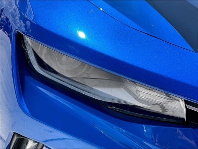 2017 Chevrolet Camaro 2dr Convertible 2LT