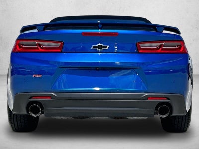 2017 Chevrolet Camaro 2dr Convertible 2LT