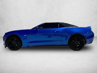 2017 Chevrolet Camaro 2dr Convertible 2LT