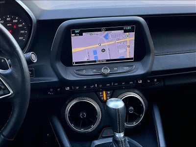 2017 Chevrolet Camaro 2dr Convertible 2LT