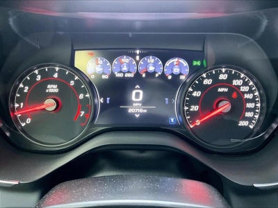 2023 Chevrolet Camaro 2dr Coupe 2SS