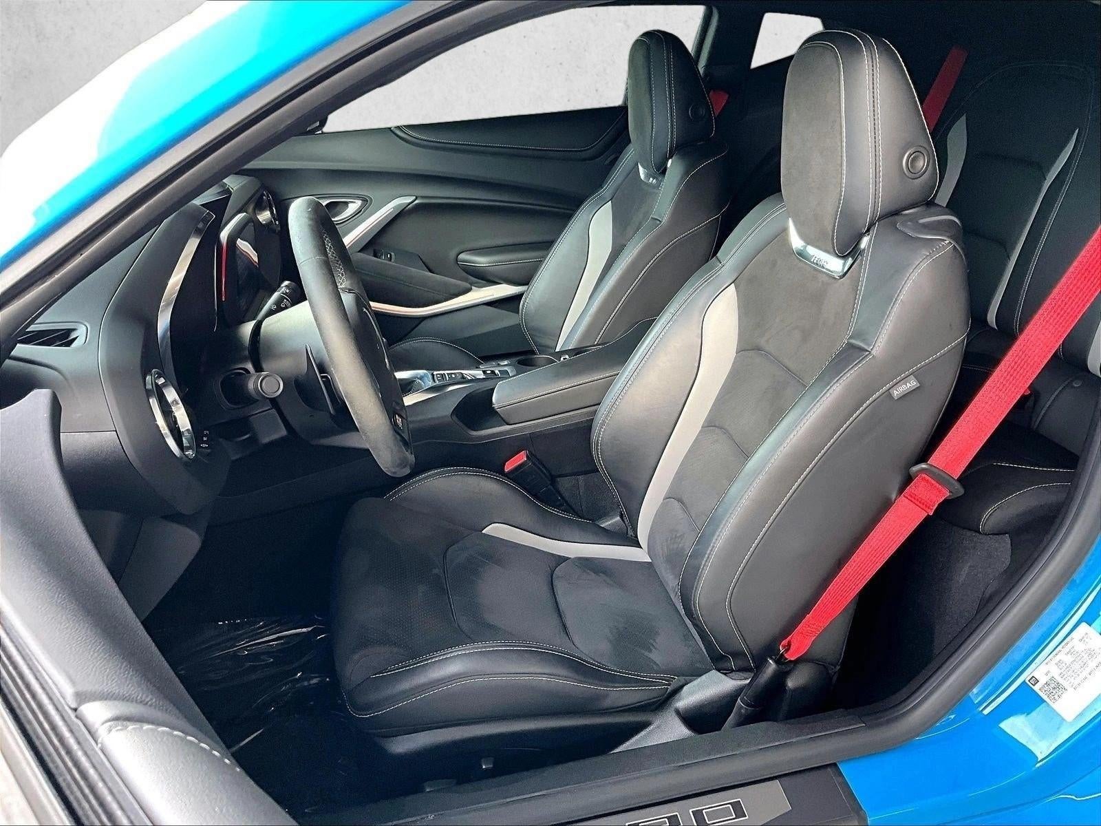 2023 Chevrolet Camaro 2dr Coupe 2SS