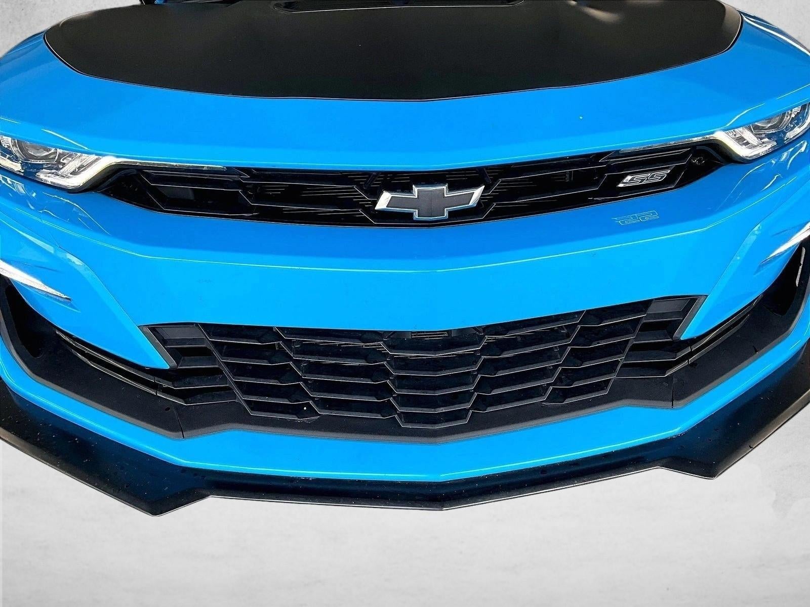 2023 Chevrolet Camaro 2dr Coupe 2SS