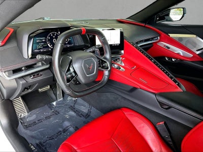 2021 Chevrolet Corvette Stingray Coupe 2LT