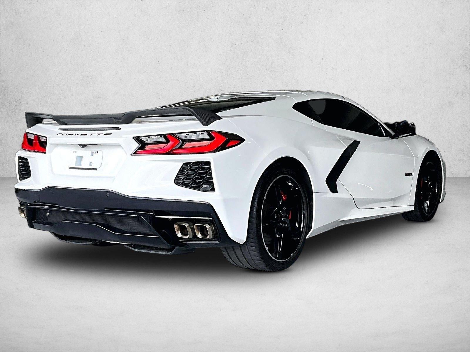 2021 Chevrolet Corvette Stingray Coupe 2LT
