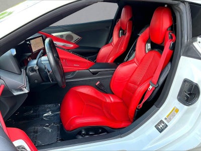 2021 Chevrolet Corvette Stingray Coupe 2LT