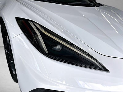 2021 Chevrolet Corvette Stingray Coupe 2LT