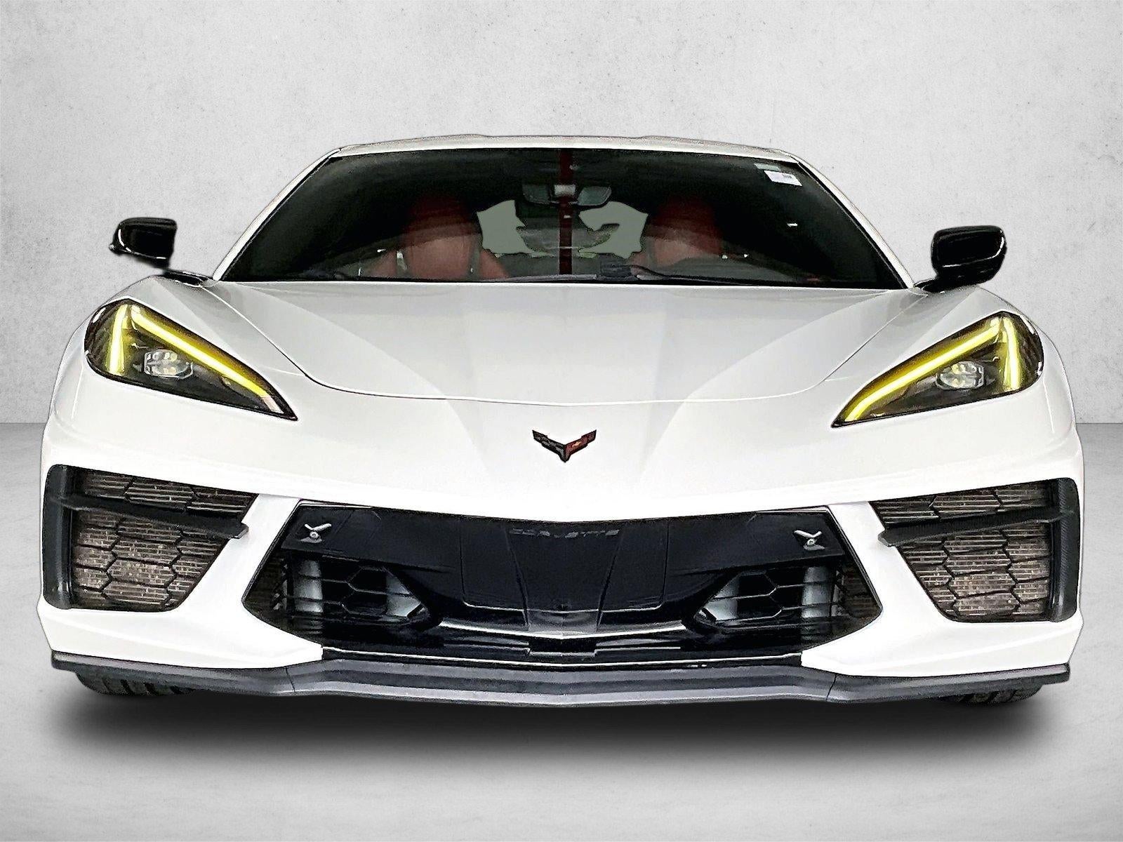 2021 Chevrolet Corvette Stingray Coupe 2LT