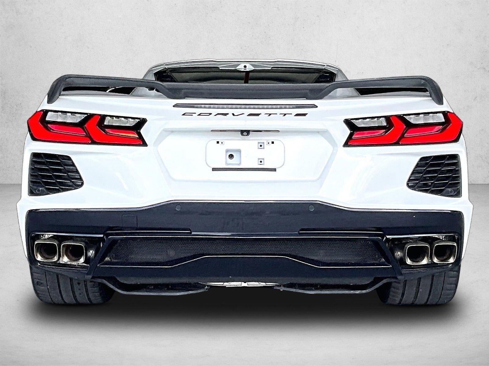 2021 Chevrolet Corvette Stingray Coupe 2LT