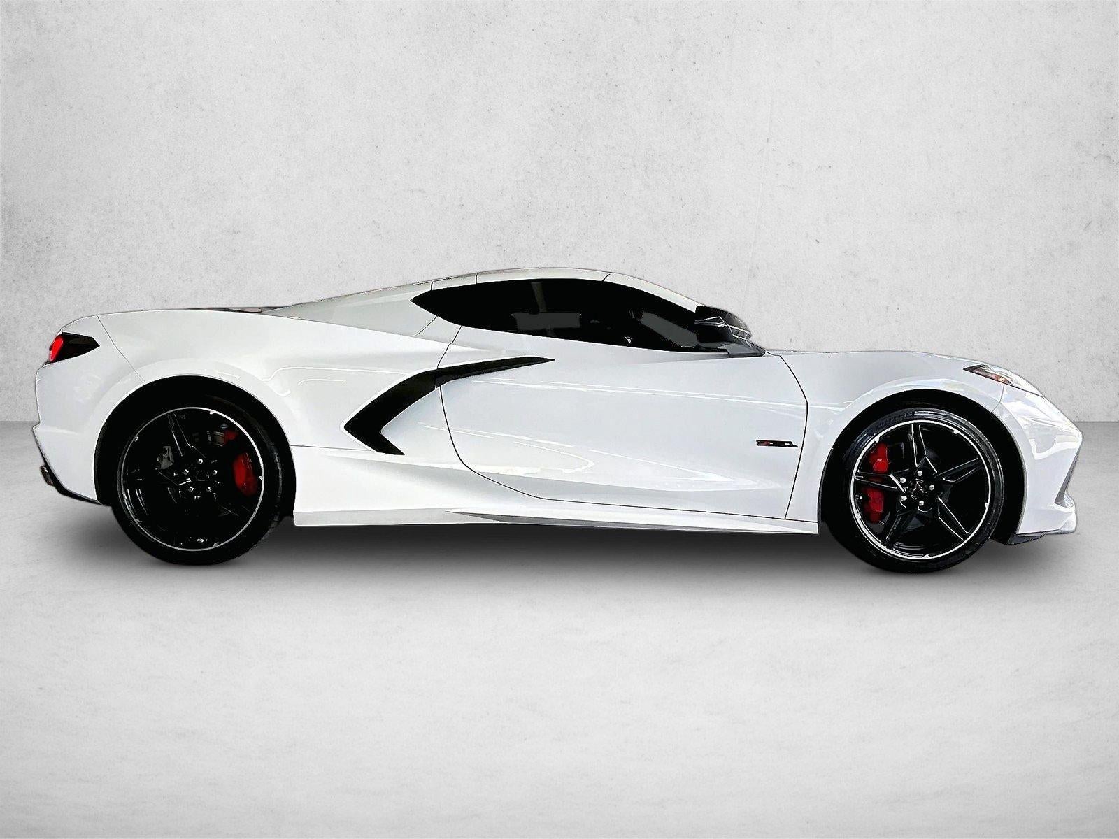 2021 Chevrolet Corvette Stingray Coupe 2LT