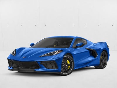 2021 Chevrolet Corvette Stingray Coupe 3LT