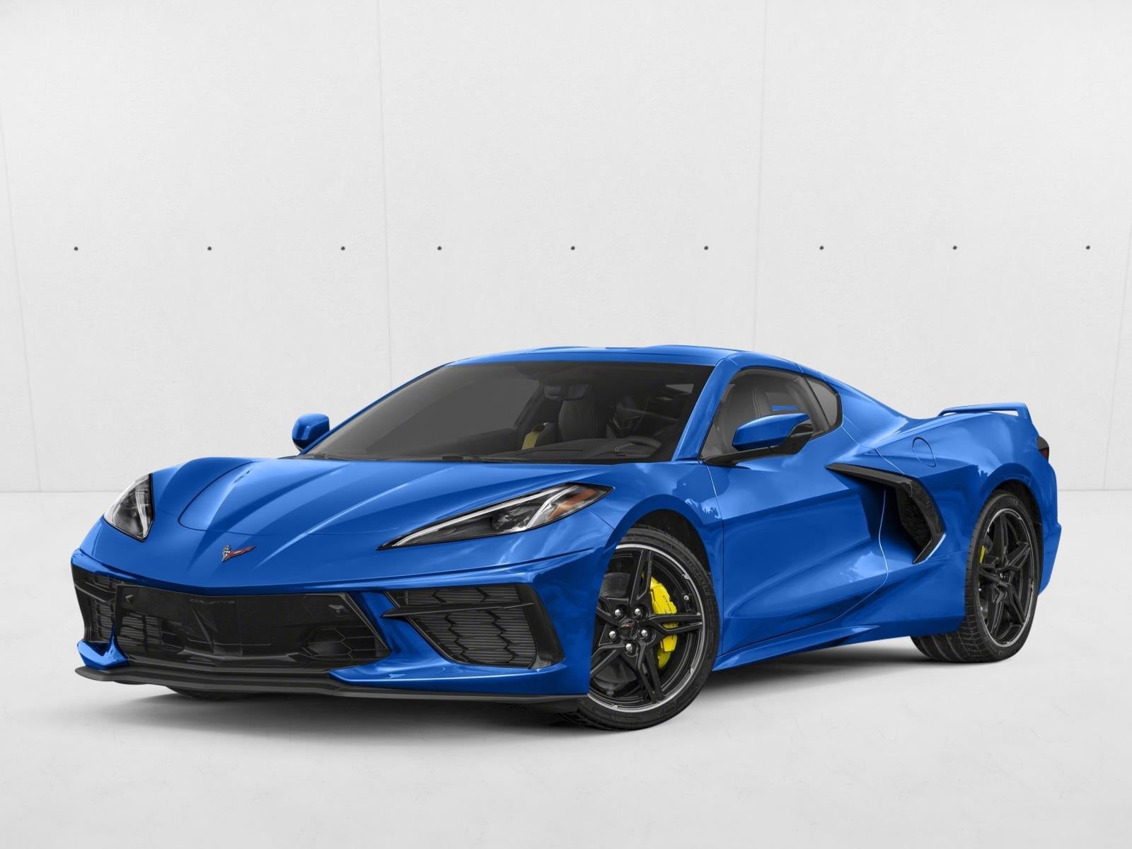 2021 Chevrolet Corvette Stingray Coupe 3LT