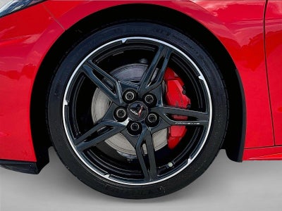 2021 Chevrolet Corvette Stingray Convertible 3LT