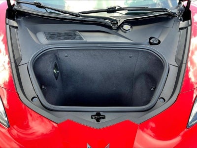 2021 Chevrolet Corvette Stingray Convertible 3LT