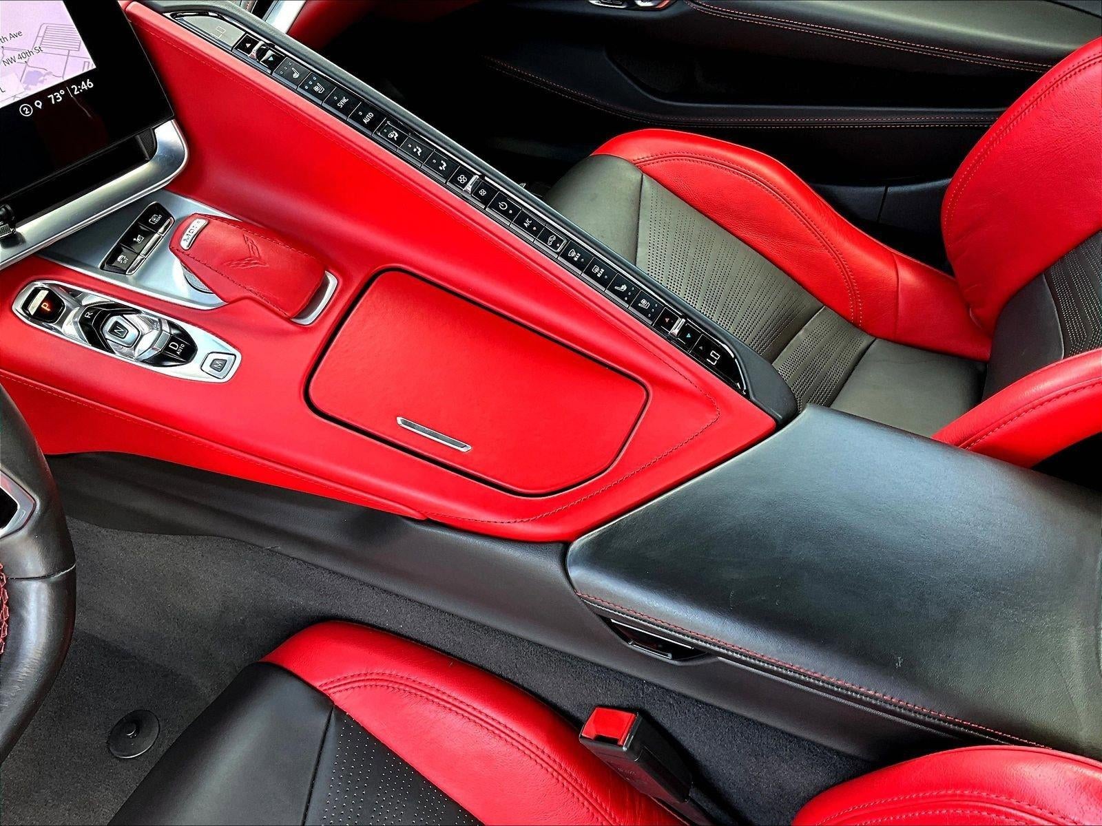 2021 Chevrolet Corvette Stingray Convertible 3LT