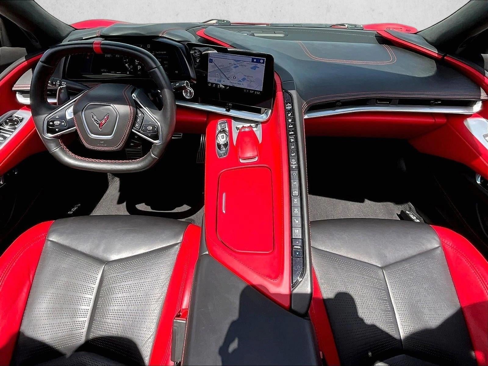 2021 Chevrolet Corvette Stingray Convertible 3LT