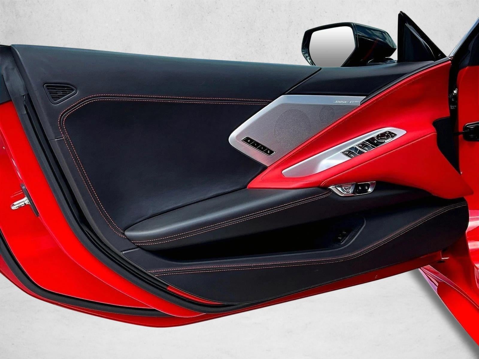 2021 Chevrolet Corvette Stingray Convertible 3LT