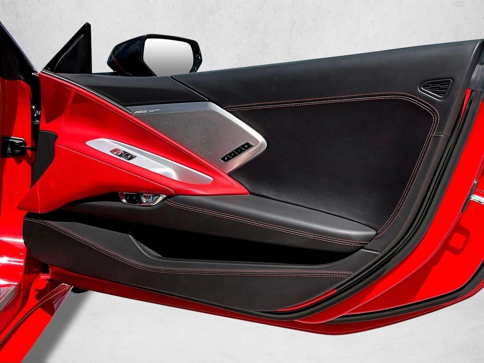 2021 Chevrolet Corvette Stingray Convertible 3LT