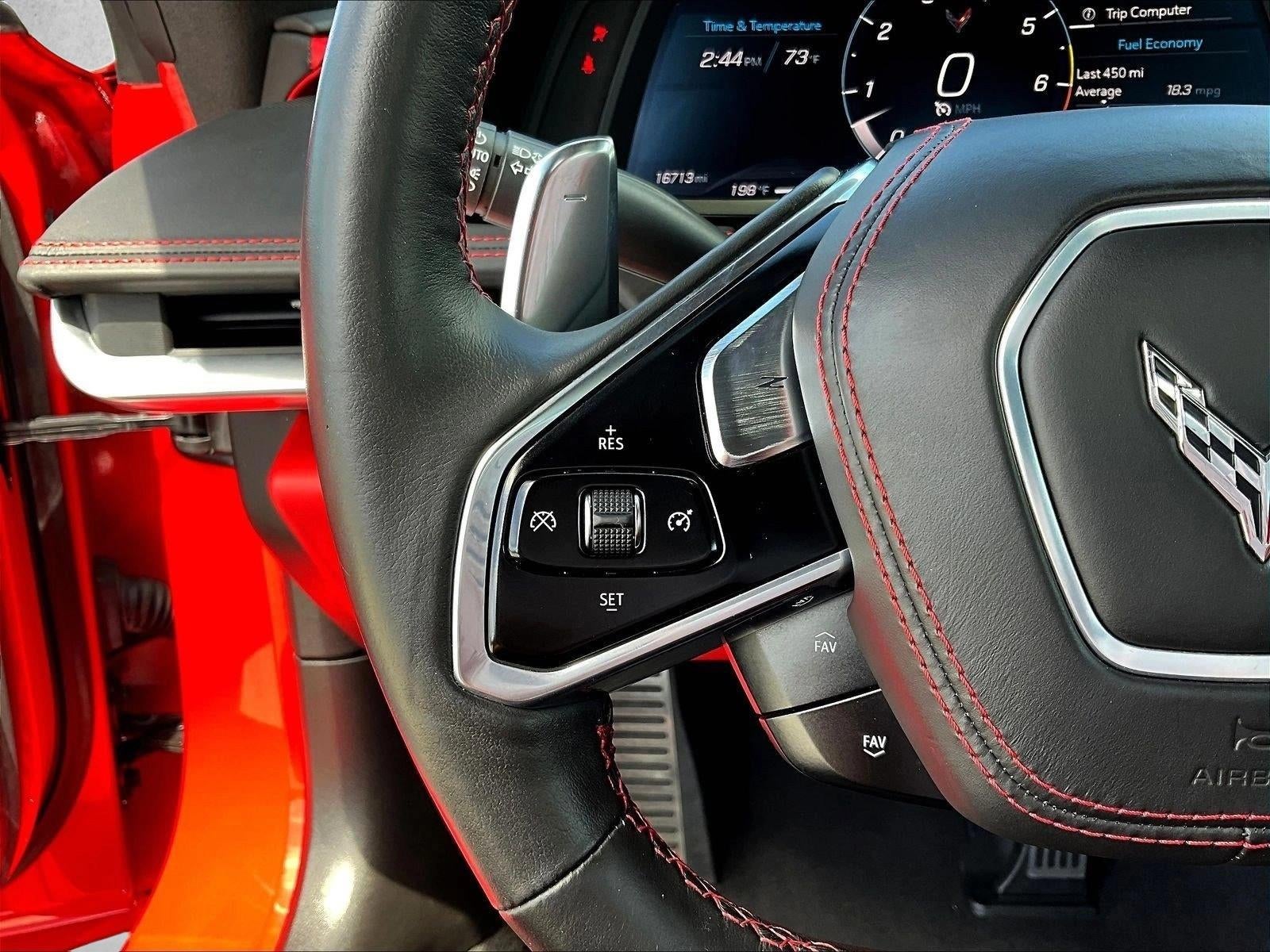 2021 Chevrolet Corvette Stingray Convertible 3LT