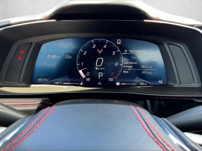 2021 Chevrolet Corvette Stingray Convertible 3LT