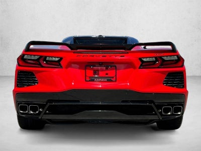 2021 Chevrolet Corvette Stingray Convertible 3LT