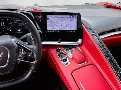 2021 Chevrolet Corvette Stingray Convertible 3LT