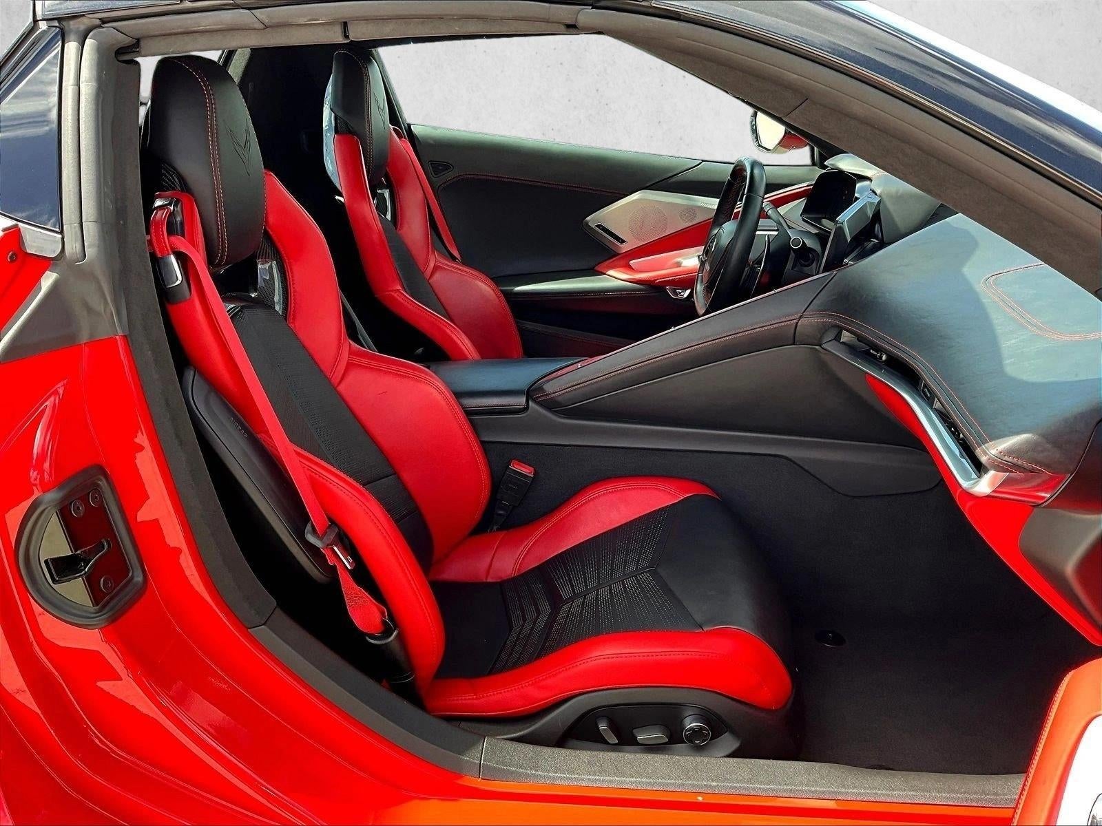 2021 Chevrolet Corvette Stingray Convertible 3LT