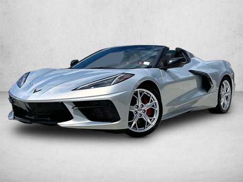 2021 Chevrolet Corvette Stingray Convertible 3LT