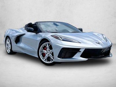 2021 Chevrolet Corvette Stingray Convertible 3LT