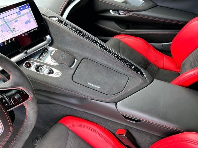 2021 Chevrolet Corvette Stingray Convertible 3LT