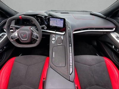 2021 Chevrolet Corvette Stingray Convertible 3LT