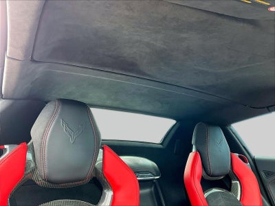 2021 Chevrolet Corvette Stingray Convertible 3LT