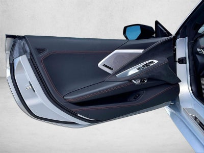 2021 Chevrolet Corvette Stingray Convertible 3LT