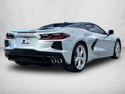 2021 Chevrolet Corvette Stingray Convertible 3LT