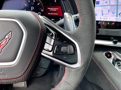 2021 Chevrolet Corvette Stingray Convertible 3LT