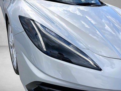 2021 Chevrolet Corvette Stingray Convertible 3LT