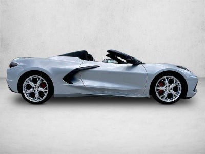 2021 Chevrolet Corvette Stingray Convertible 3LT