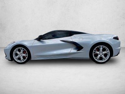2021 Chevrolet Corvette Stingray Convertible 3LT